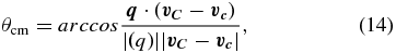Equation (14)