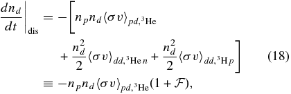 Equation (18)