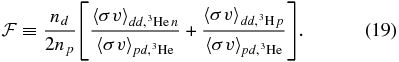 Equation (19)