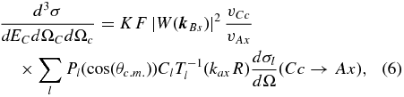 Equation (6)