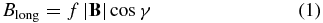 Equation (1)