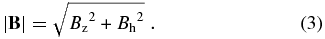 Equation (3)