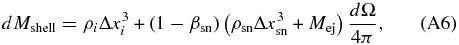 Equation (A6)