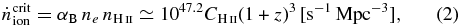 Equation (2)