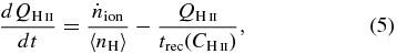 Equation (5)