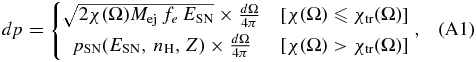 Equation (A1)