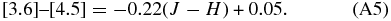 Equation (A5)