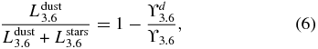 Equation (6)