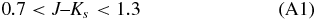 Equation (A1)
