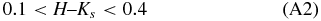 Equation (A2)
