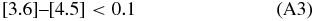 Equation (A3)