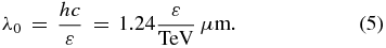 Equation (5)