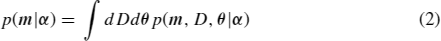 Equation (2)