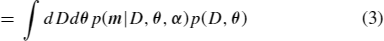 Equation (3)