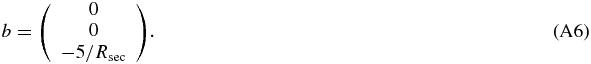 Equation (A6)