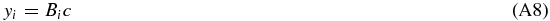 Equation (A8)