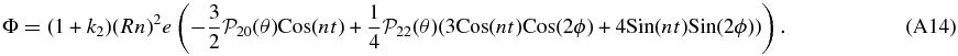 Equation (A14)