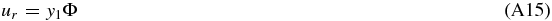 Equation (A15)