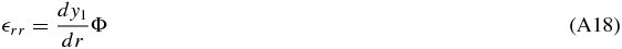 Equation (A18)