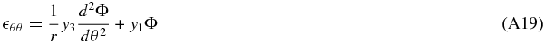 Equation (A19)