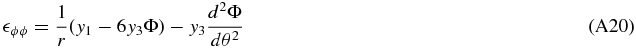 Equation (A20)