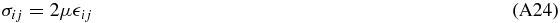Equation (A24)