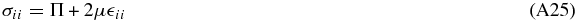 Equation (A25)