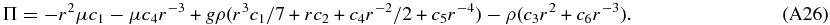Equation (A26)