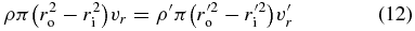 Equation (12)