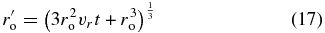 Equation (17)