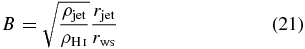 Equation (21)