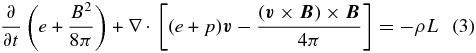 Equation (3)