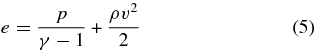 Equation (5)