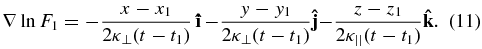 Equation (11)