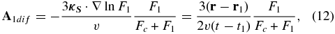 Equation (12)