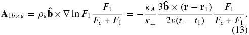 Equation (13)