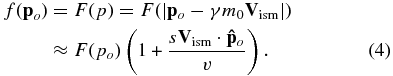 Equation (4)