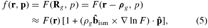 Equation (5)