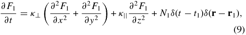 Equation (9)