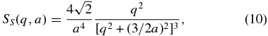 Equation (10)