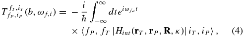 Equation (4)