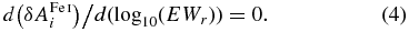 Equation (4)