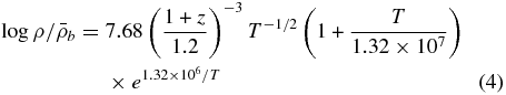 Equation (4)