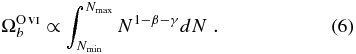 Equation (6)