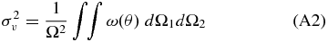 Equation (A2)