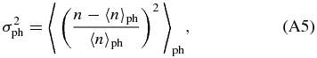 Equation (A5)