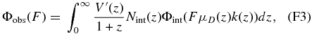 Equation (F3)