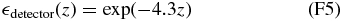 Equation (F5)
