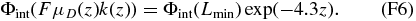 Equation (F6)