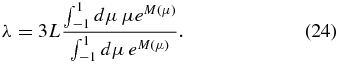 Equation (24)